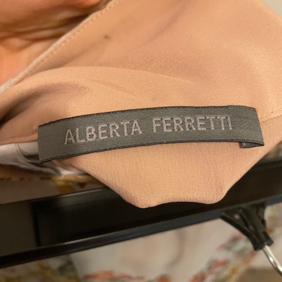 NWT Beautiful Alberta Ferretti Maxi Skirt - Picture 6 of 8